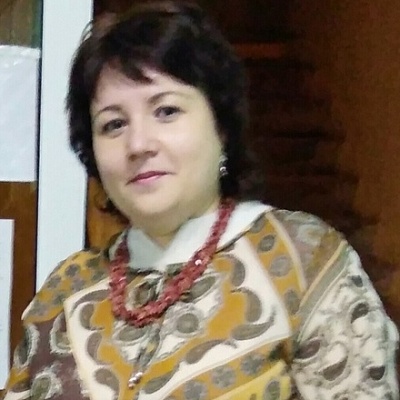 Кадеркаева Юлия Владимировна