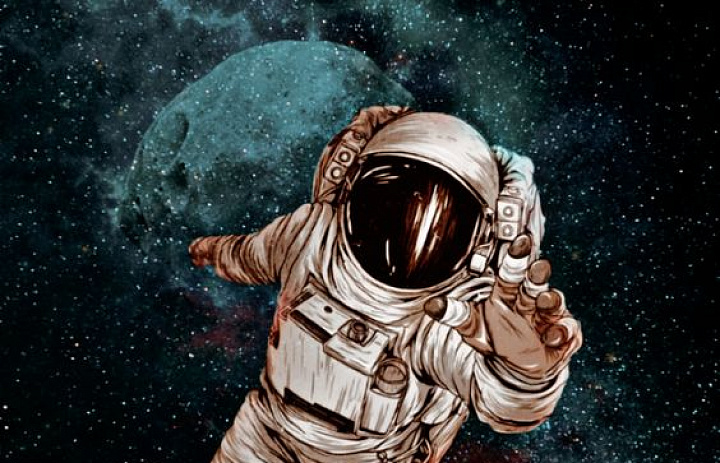 Творческий конкурс «Отворяя двери в космос»
