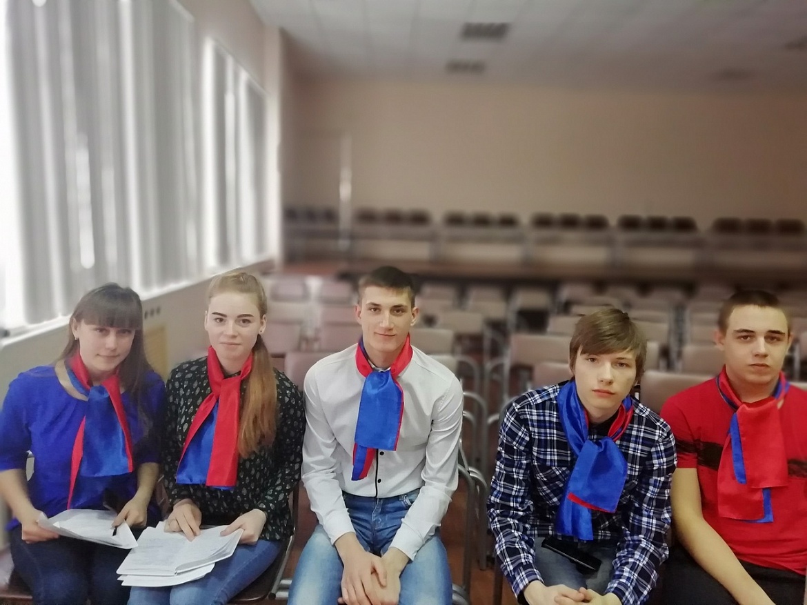 Слет волонтеров Горнозаводского округа