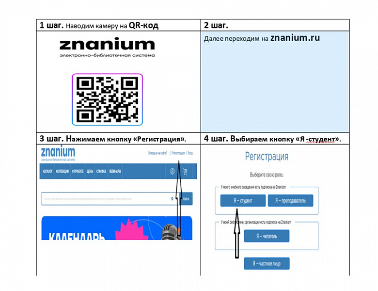 Электронно-библиотечная система ZNANIUM