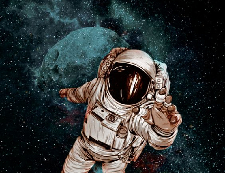 Творческий конкурс «Отворяя двери в космос»